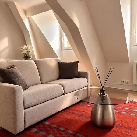 Apartamento T2 Blossac Cosy - Centre - Gare A Pied