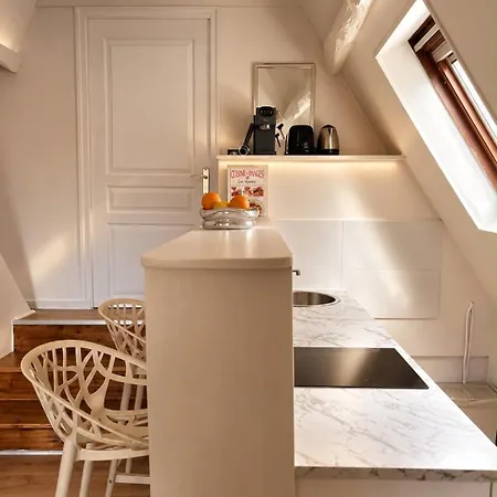 T2 Blossac Cosy - Centre - Gare A Pied Apartamento