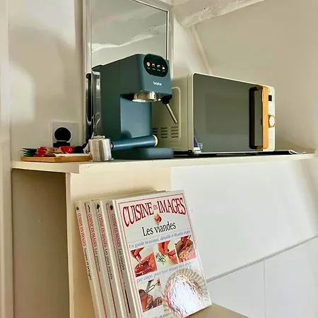 Apartamento T2 Blossac Cosy - Centre - Gare A Pied