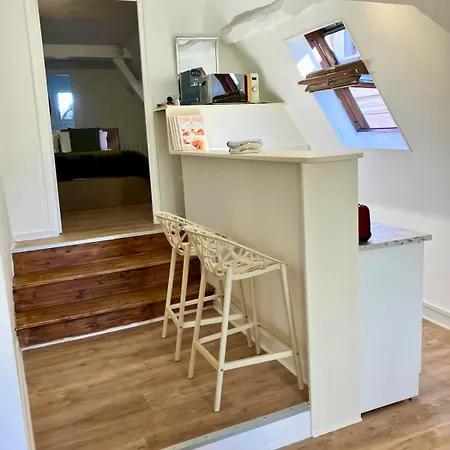 T2 Blossac Cosy - Centre - Gare A Pied Apartamento