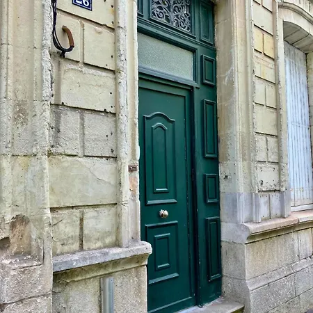 T2 Blossac Cosy - Centre - Gare A Pied Apartamento